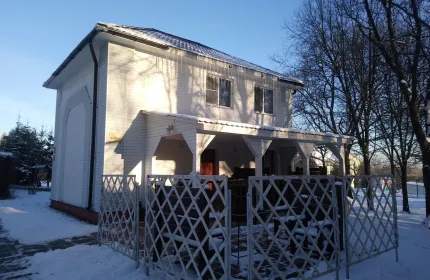 Веранда ГД «Фореста»