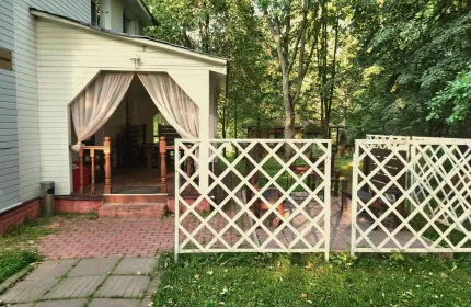 Веранда ГД «Фореста»