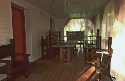 Веранда ГД «Фореста»