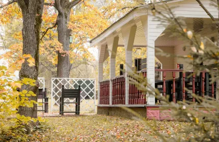 Веранда ГД «Фореста»