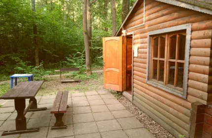 Беседка № 2 «В лесу»