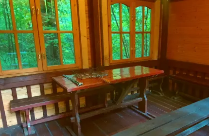 Беседка № 2 «В лесу»