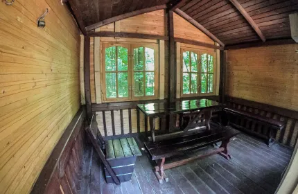 Беседка № 2 «В лесу»