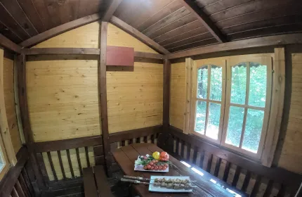 Беседка № 2 «В лесу»