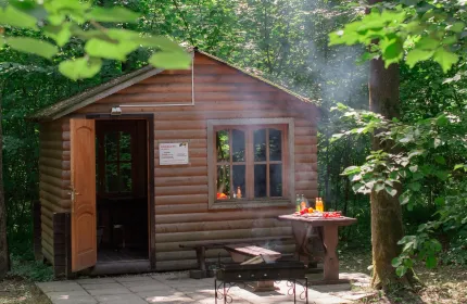 Беседка № 2 «В лесу»