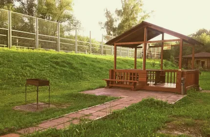 Беседка № 8 «Вишнёвый сад»