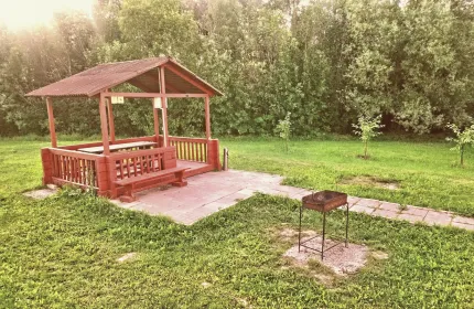 Беседка № 8 «Вишнёвый сад»