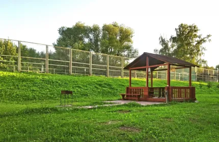 Беседка № 8 «Вишнёвый сад»