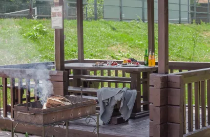 Беседка № 8 «Вишнёвый сад»