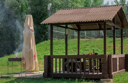 Беседка № 8 «Вишнёвый сад»