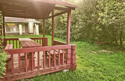 Беседка №10. «У 2 корпуса»