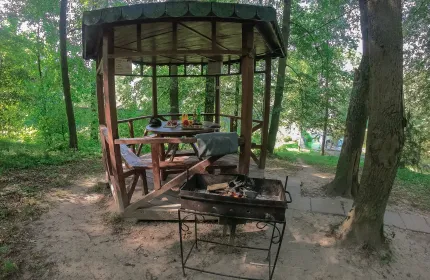 Беседка №12 «У пруда»