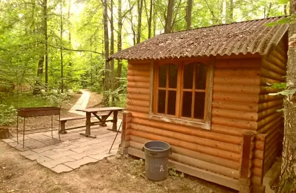 Беседка №3 «В лесу»