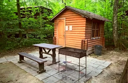 Беседка №3 «В лесу»