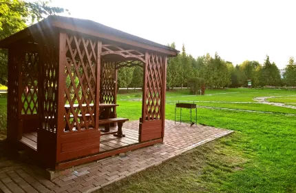 Беседка №6 «У Паруса»