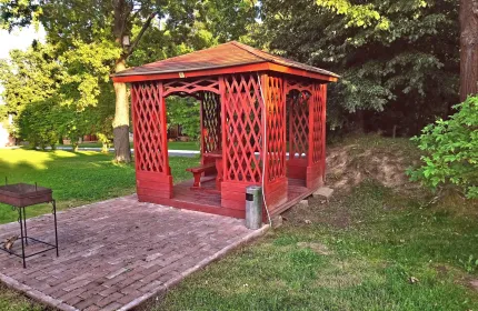 Беседка №6 «У Паруса»