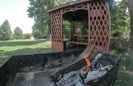 Беседка №6 «У Паруса»