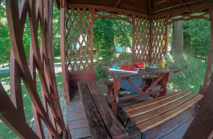 Беседка №6 «У Паруса»