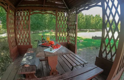 Беседка №6 «У Паруса»