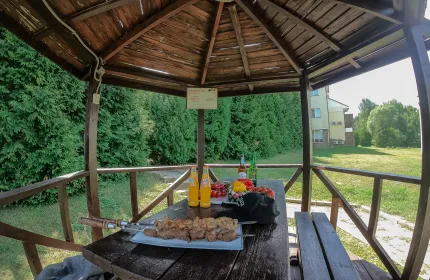 Беседка №9 «У гольфа»