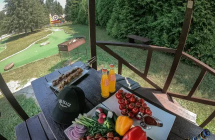 Беседка №9 «У гольфа»