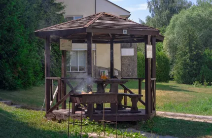 Беседка №9 «У гольфа»