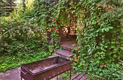 Беседка №11 «У Скобеево»