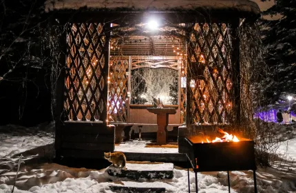 Беседка №11 «У Скобеево»