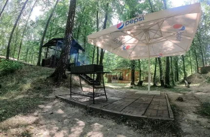 Беседка №4 «Среди коттеджей»