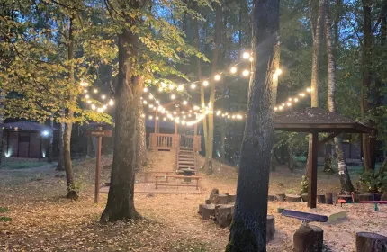 Беседка №4 «Среди коттеджей»