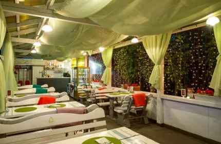 Летнее кафе