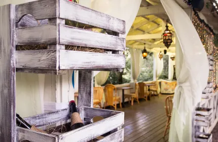 Летнее кафе