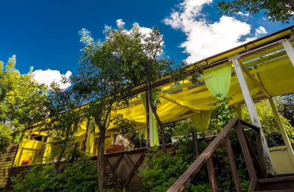 Летнее кафе