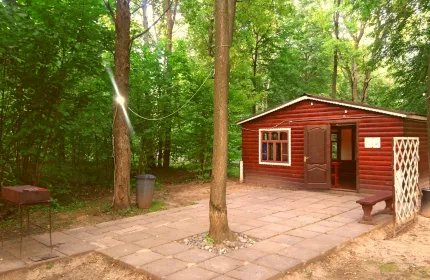 Беседка №1 «В лесу»