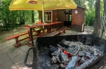 Беседка №1 «В лесу»