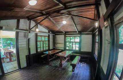 Беседка №1 «В лесу»