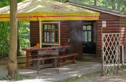 Беседка №1 «В лесу»