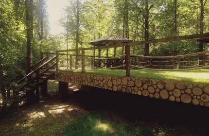 Беседка №7 «Романтика»