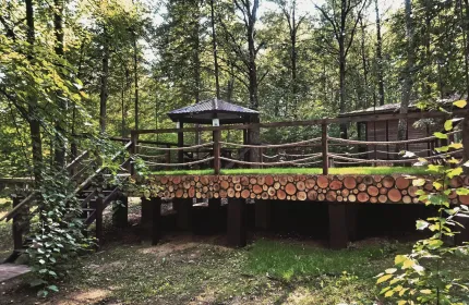 Беседка №7 «Романтика»