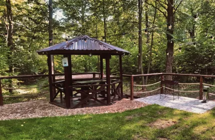 Беседка №7 «Романтика»