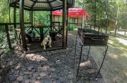 Беседка №7 «Романтика»