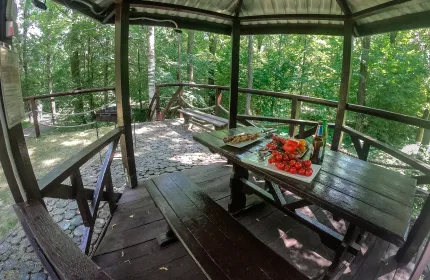 Беседка №7 «Романтика»