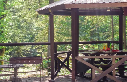 Беседка №7 «Романтика»