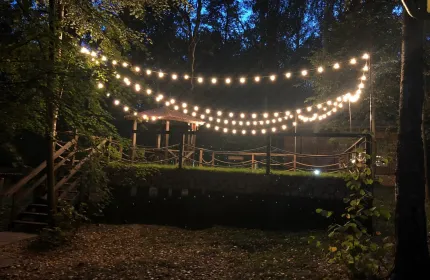 Беседка №7 «Романтика»