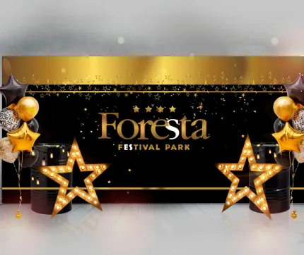 Фотозона для выпускного!