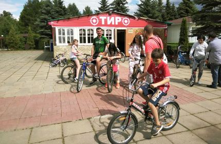 Велосипеды и веломобили