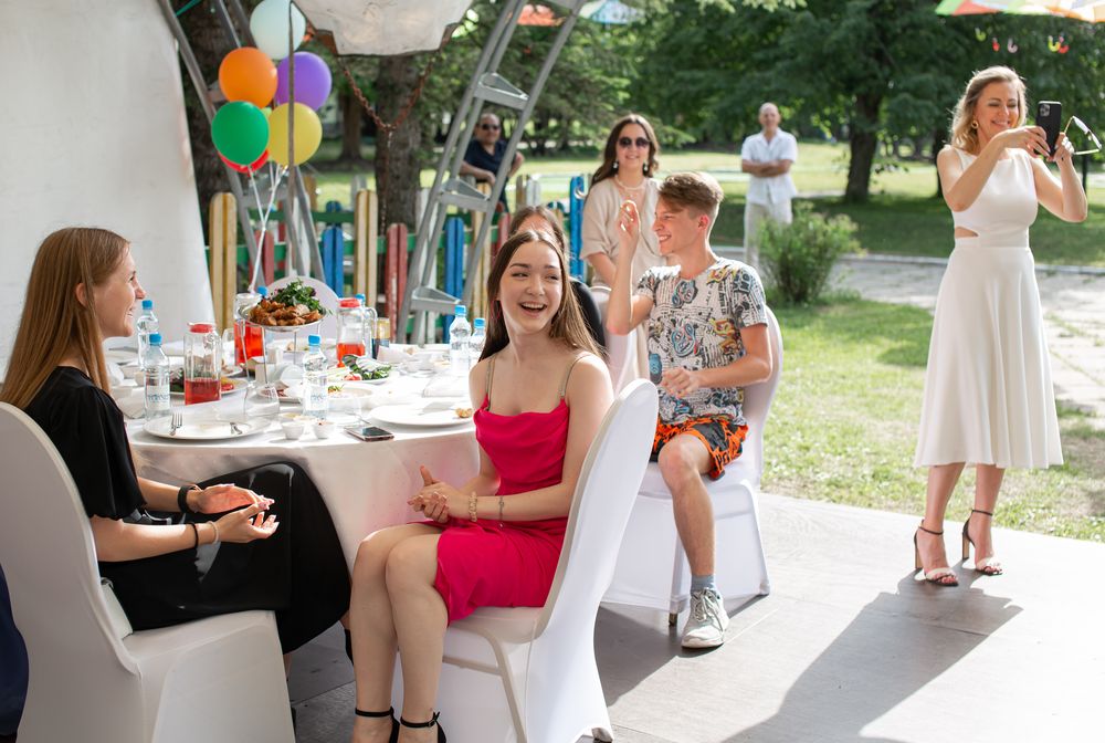 День Рождения в Форесте