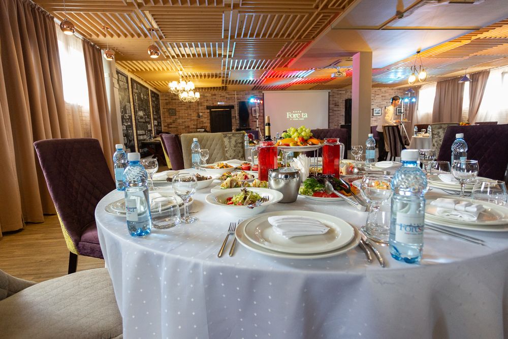 Банкетные зоны