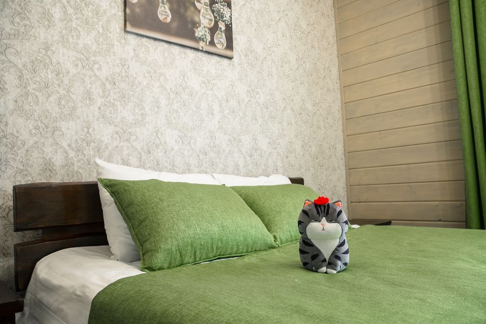 Отдых с проживанием