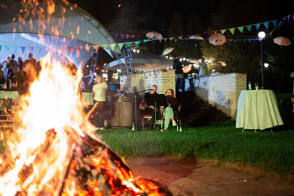 Приезжайте в Форесту